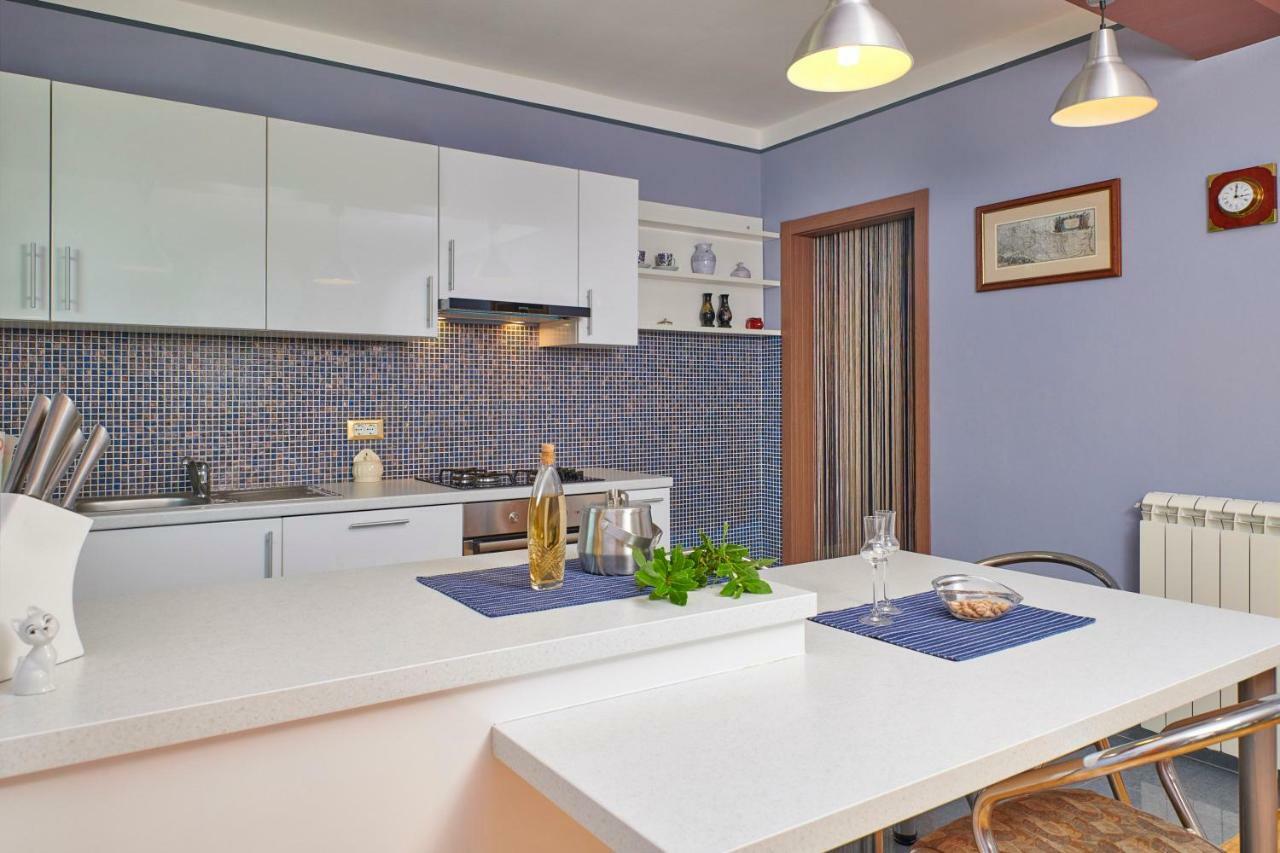Villa Giardina Apartments Винкуран Экстерьер фото