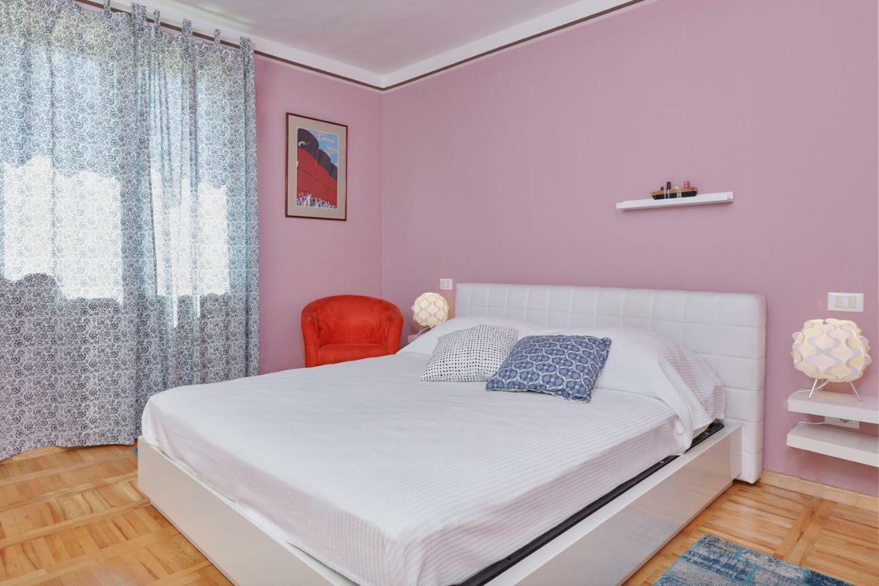 Villa Giardina Apartments Винкуран Экстерьер фото