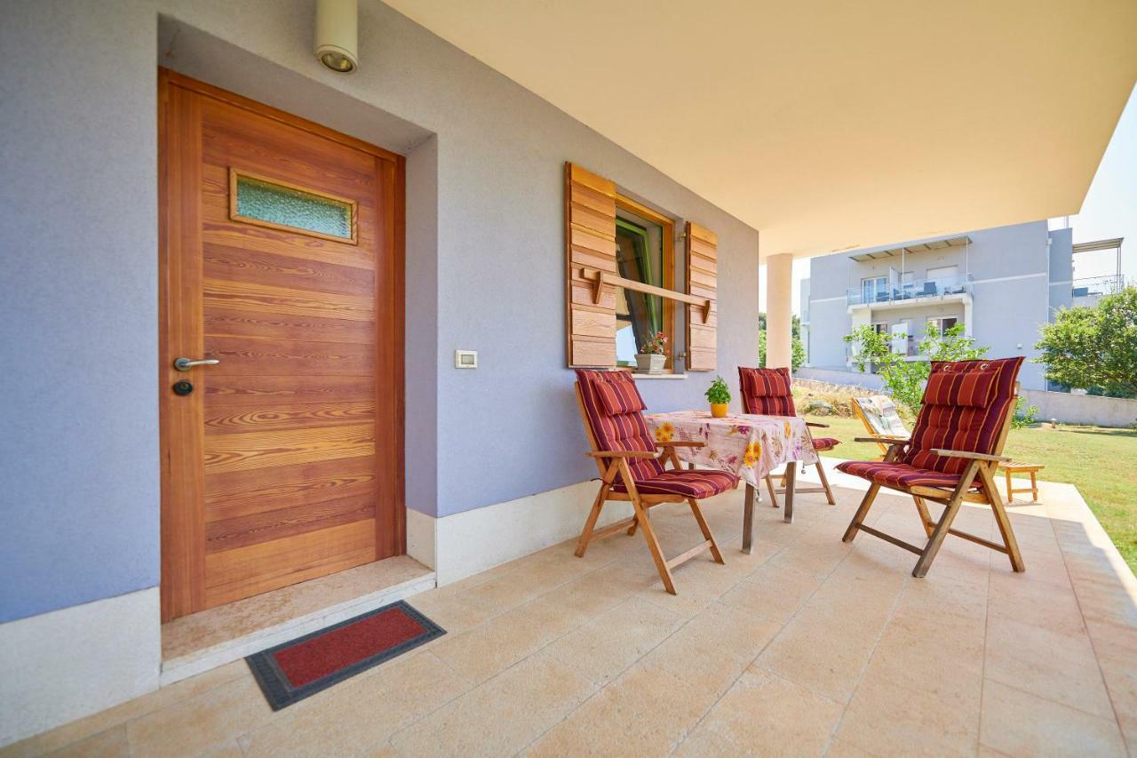 Villa Giardina Apartments Винкуран Экстерьер фото