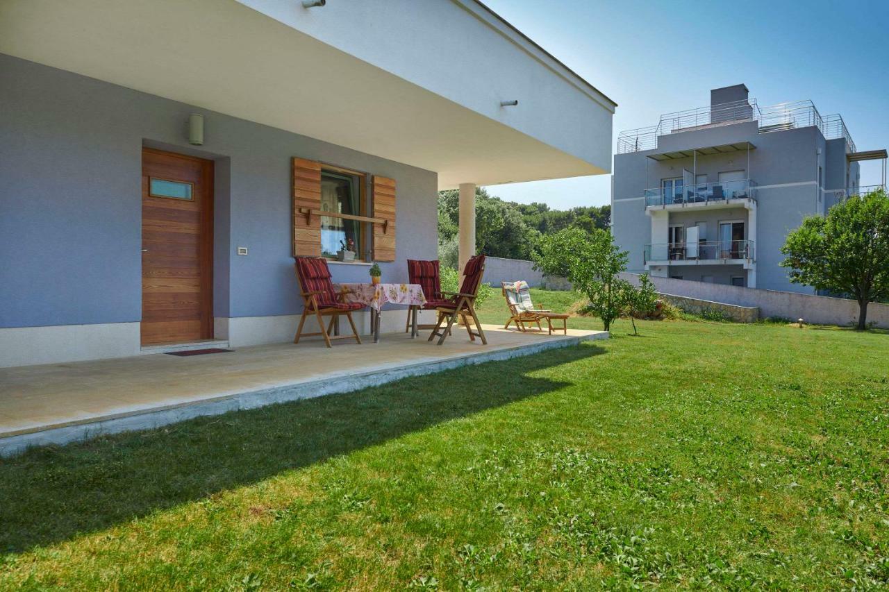 Villa Giardina Apartments Винкуран Экстерьер фото