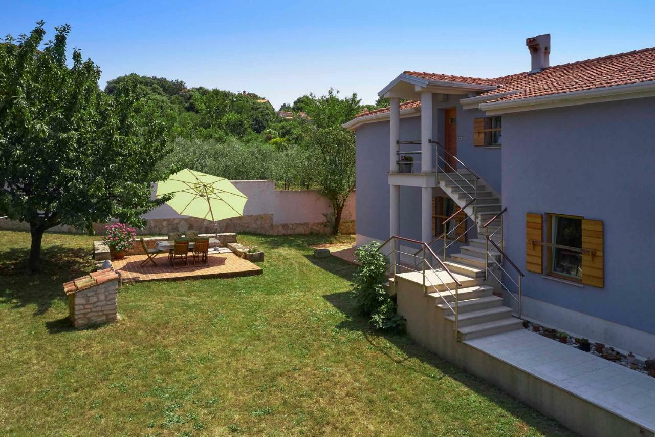 Villa Giardina Apartments Винкуран Экстерьер фото
