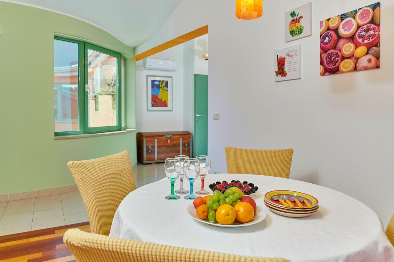 Villa Giardina Apartments Винкуран Экстерьер фото