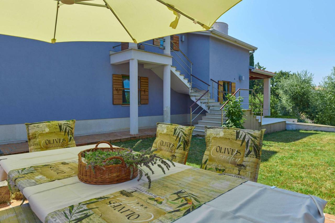 Villa Giardina Apartments Винкуран Экстерьер фото