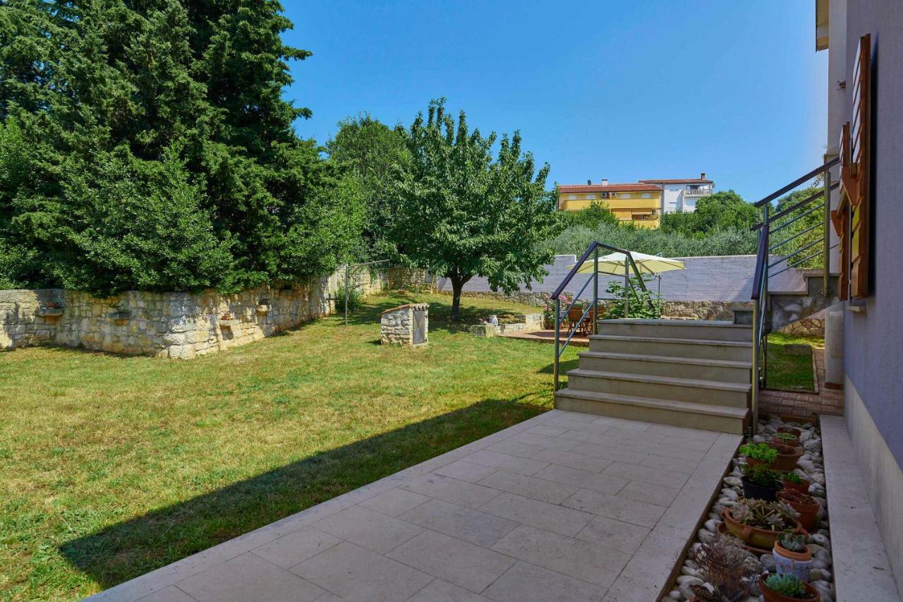 Villa Giardina Apartments Винкуран Экстерьер фото