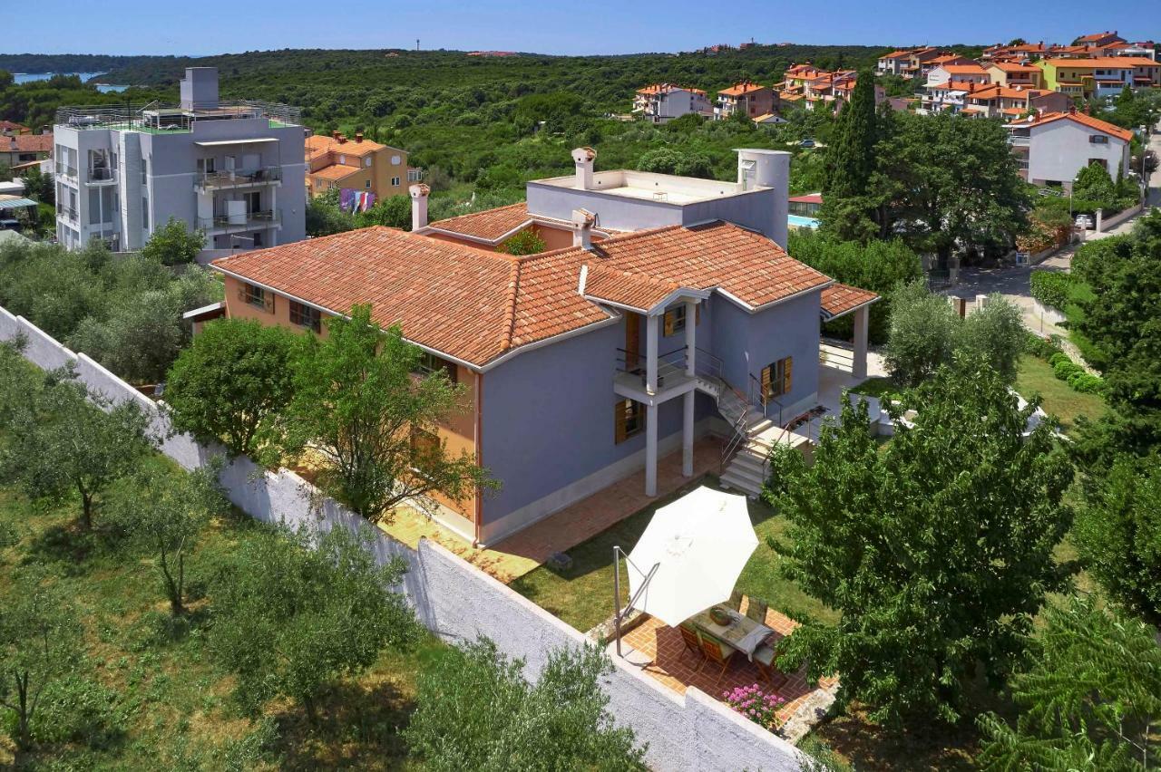 Villa Giardina Apartments Винкуран Экстерьер фото