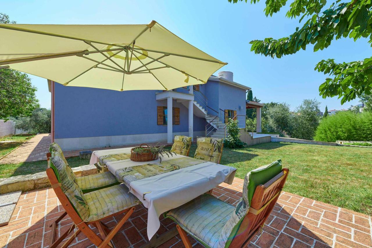 Villa Giardina Apartments Винкуран Экстерьер фото