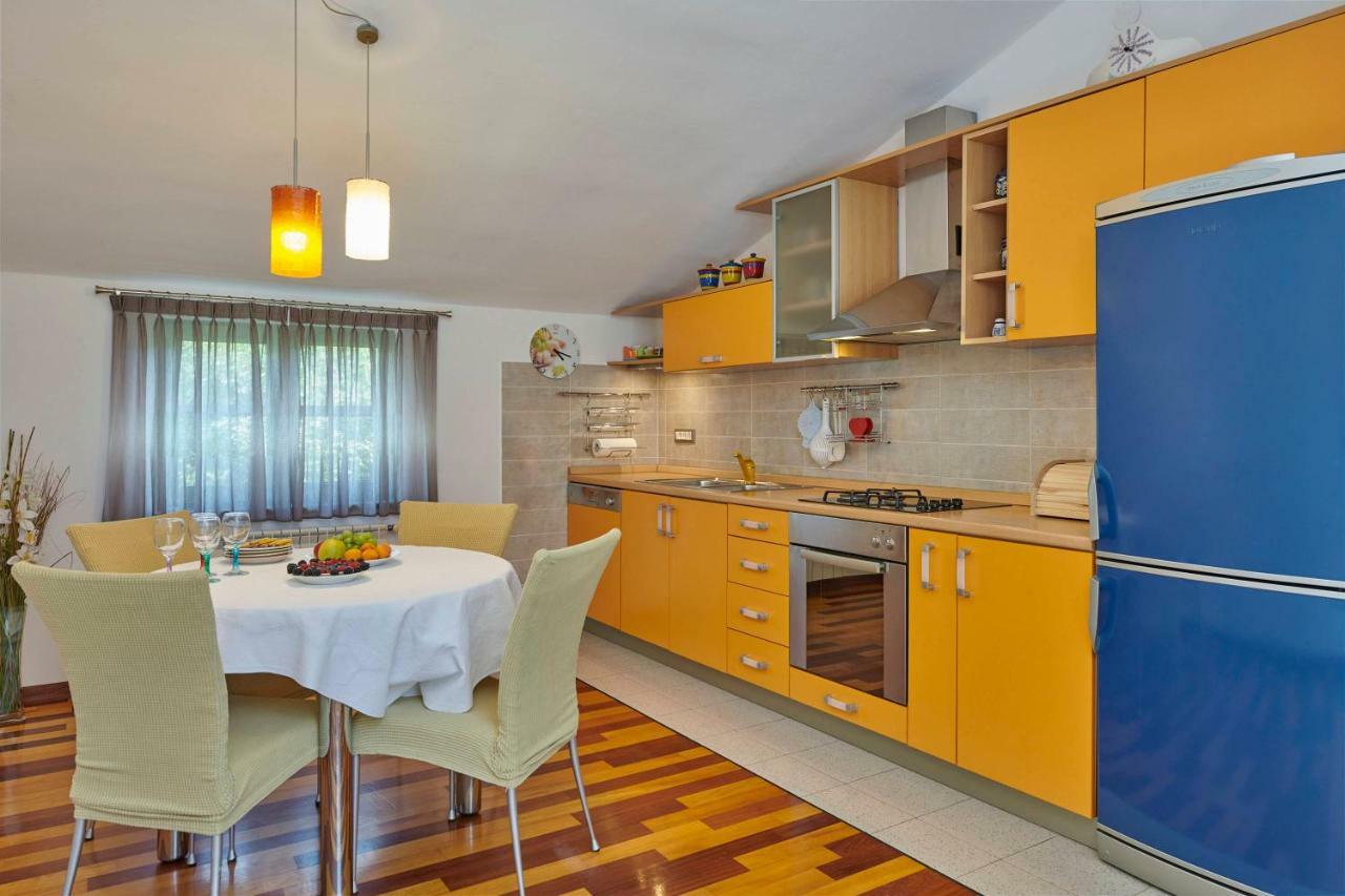 Villa Giardina Apartments Винкуран Экстерьер фото