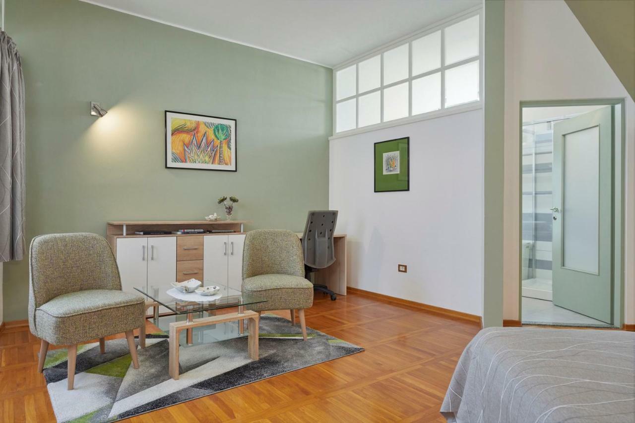 Villa Giardina Apartments Винкуран Экстерьер фото
