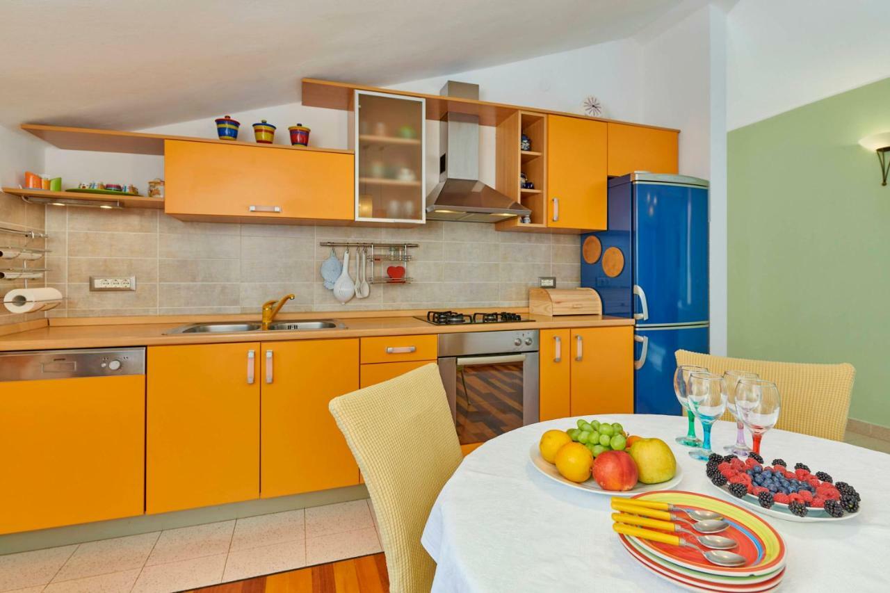 Villa Giardina Apartments Винкуран Экстерьер фото