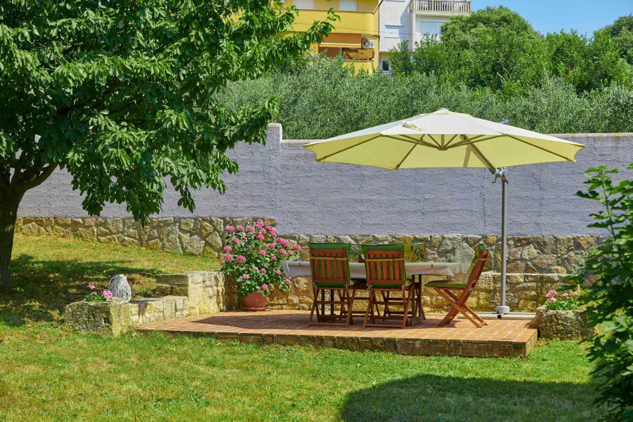 Villa Giardina Apartments Винкуран Экстерьер фото